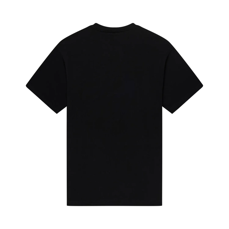 Camiseta de Manga Curta Abyss Heavyweight Preto Tamanho S #1