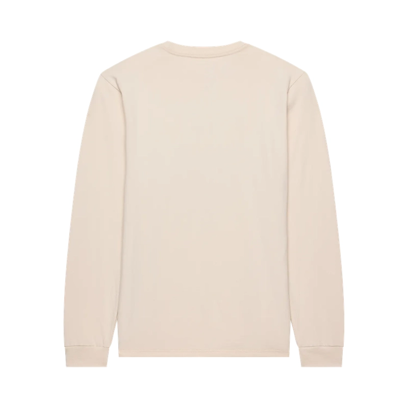 Maglietta a Maniche Lunghe Circa 74 195 Original Chalk Taglia XXL #1