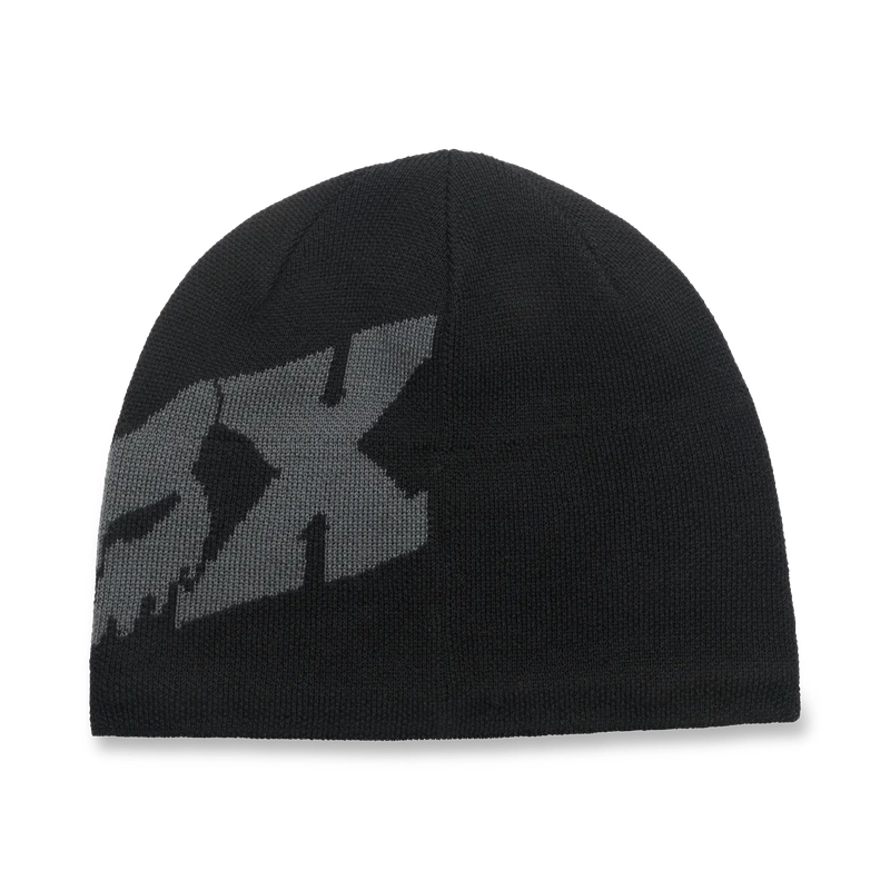 Berretto F Head x Jacquard Black Taglia Unica #1