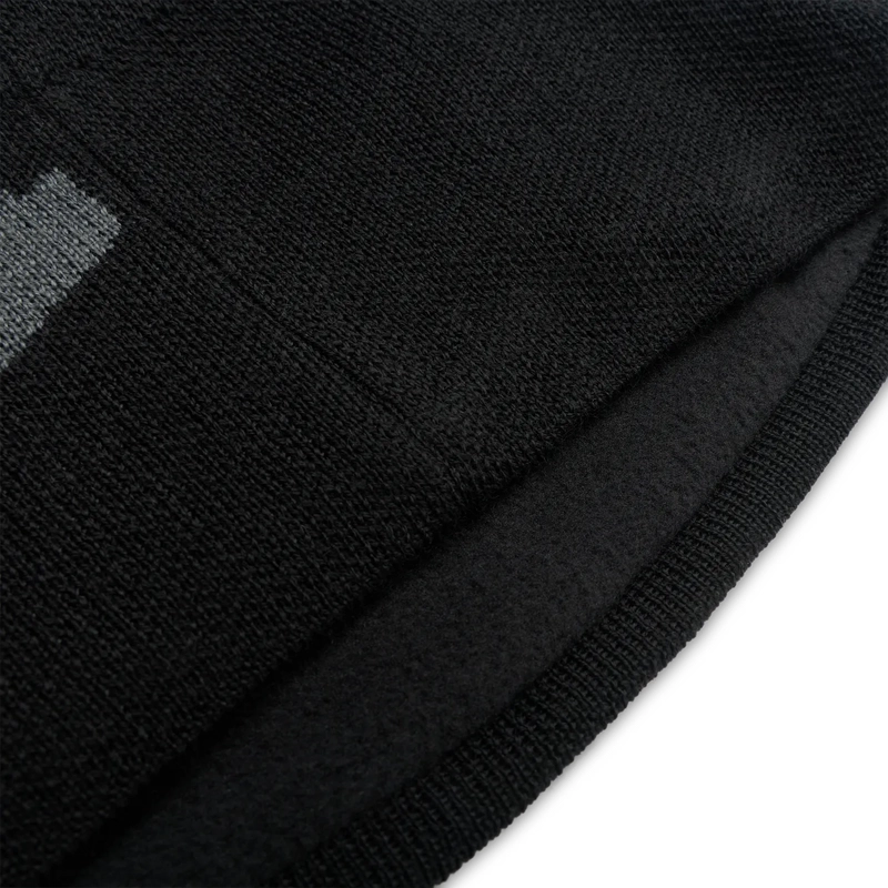 Berretto F Head x Jacquard Black Taglia Unica #3