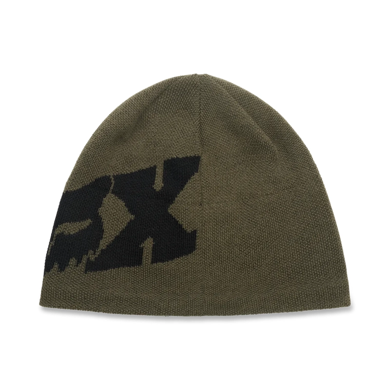 Berretto F Head x Jacquard Olive Green Taglia Unica #1
