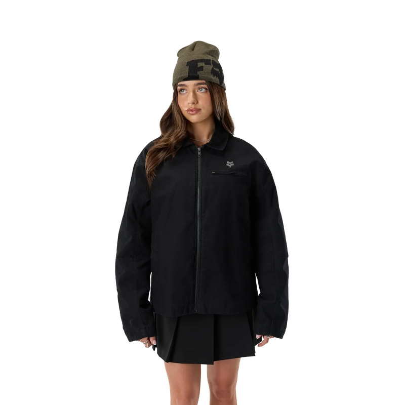 Berretto F Head x Jacquard Olive Green Taglia Unica #2