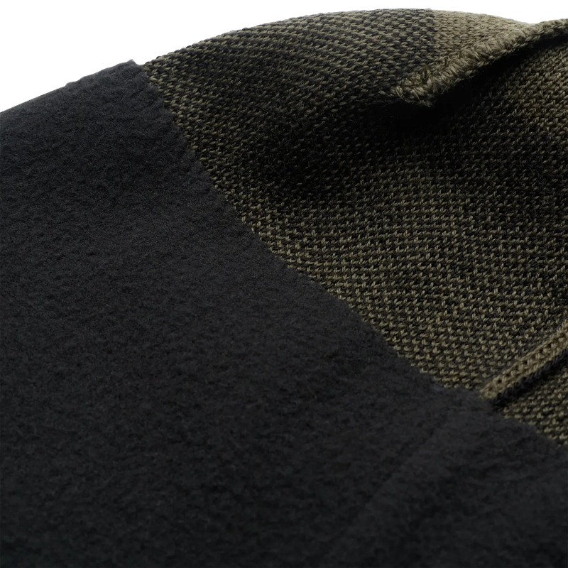 Berretto F Head x Jacquard Olive Green Taglia Unica #5