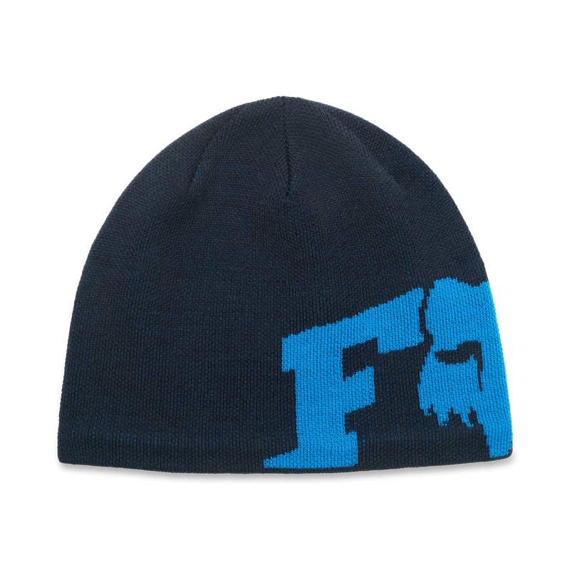 Berretto F Head x Jacquard Midnight Taglia Unica