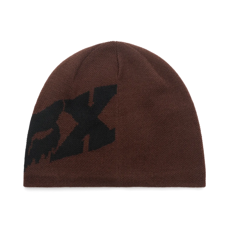 Berretto F Head x Jacquard Coffee Taglia Unica #1