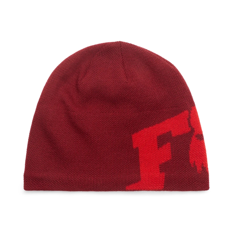 Berretto F Head x Jacquard Chili Taglia Unica