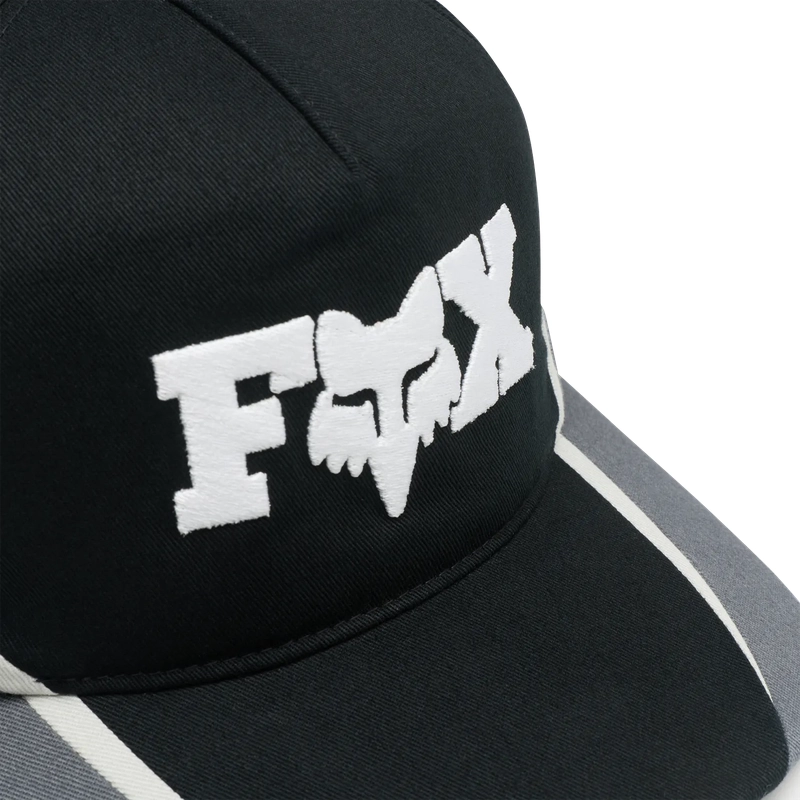 Cappellino Snapback x F head Black Taglia Unica #3
