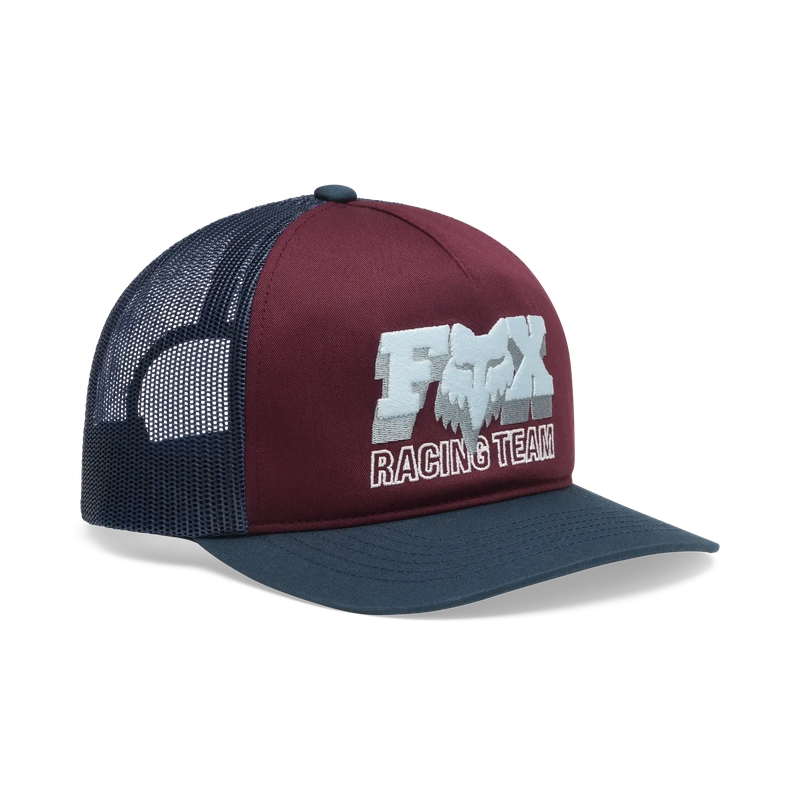 Cappellino Snapback Coldpress Dark Maroon Taglia Unica