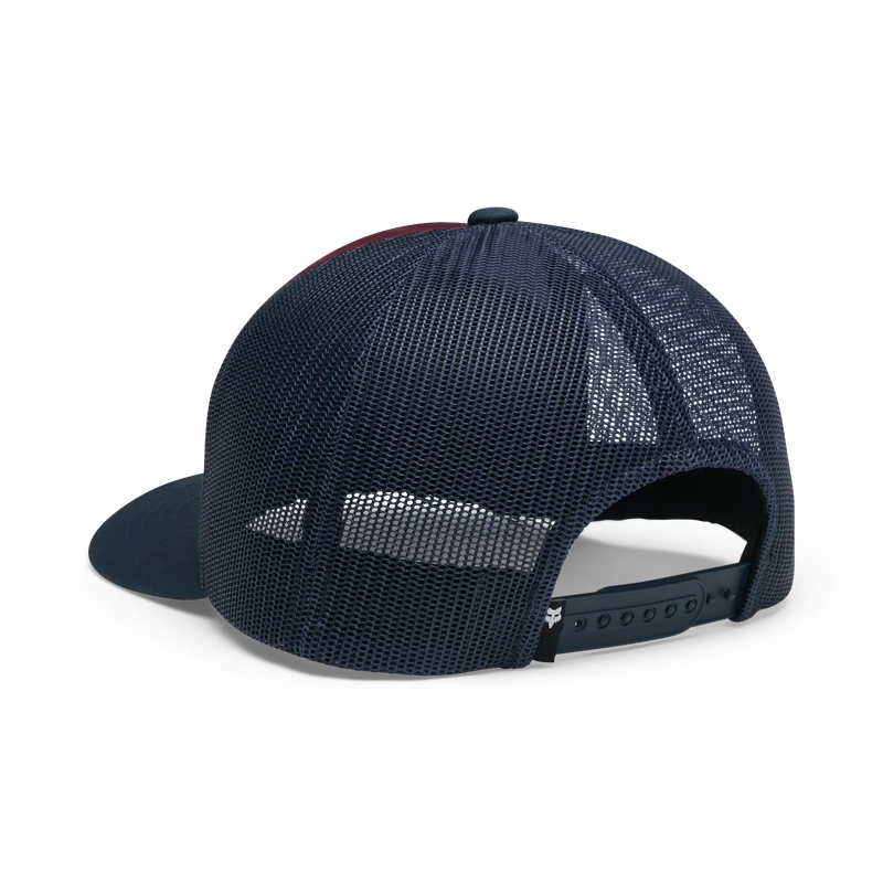 Cappellino Snapback Coldpress Dark Maroon Taglia Unica #1