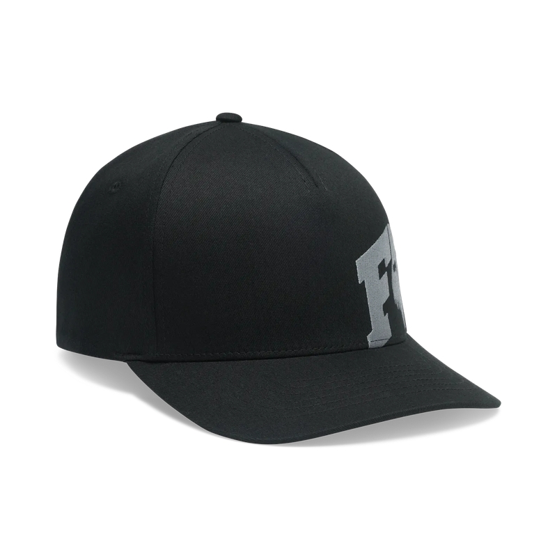 Cappellino F Head x Flexfit Black Taglia S/M