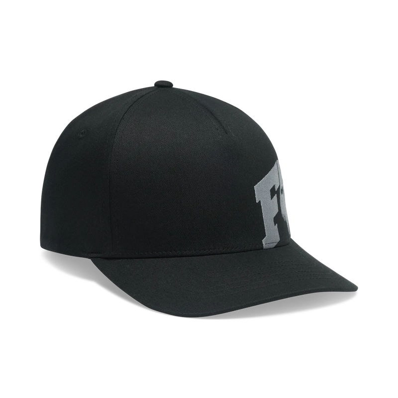 Cappellino F Head x Flexfit Black Taglia S/M - image