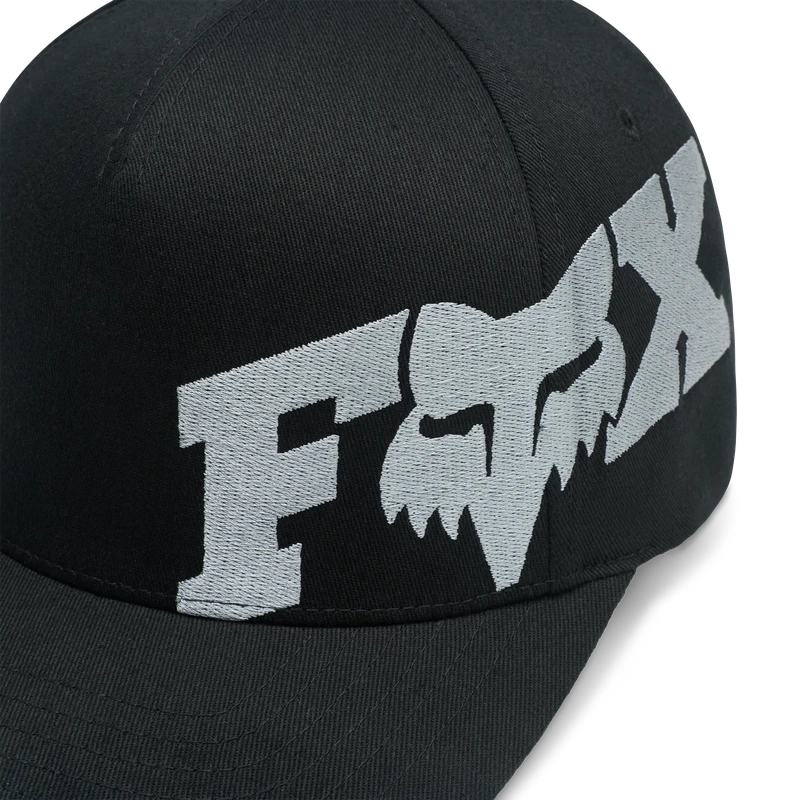 Cappellino F Head x Flexfit Black Taglia S/M #3