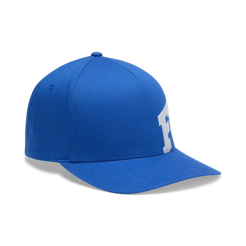 Cappellino F Head x Flexfit Blue Taglia L/XL - image