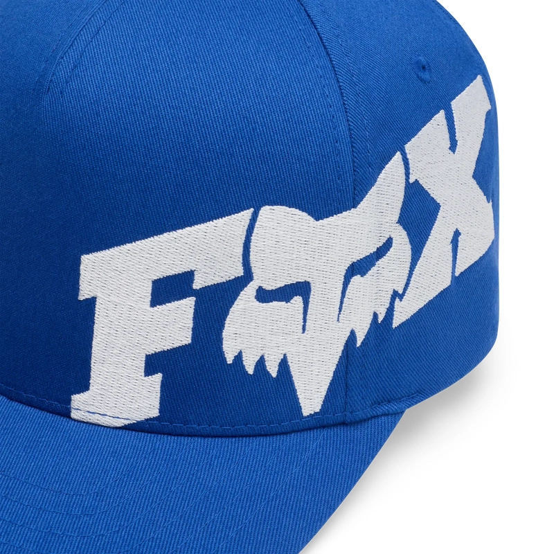 Cappellino F Head x Flexfit Blue Taglia S/M #3