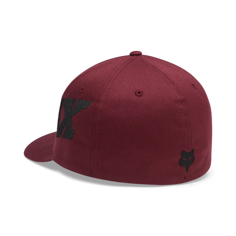 Cappellino F Head x Flexfit Dark Maroon Taglia L/XL #1