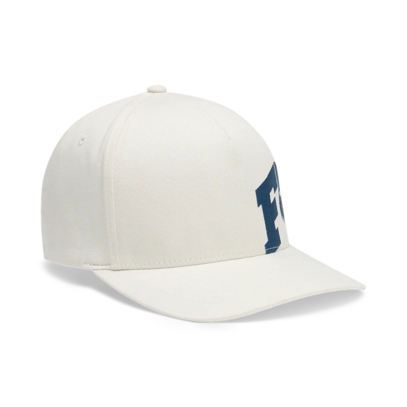 Cappellino F Head x Flexfit Pearl White Taglia S/M