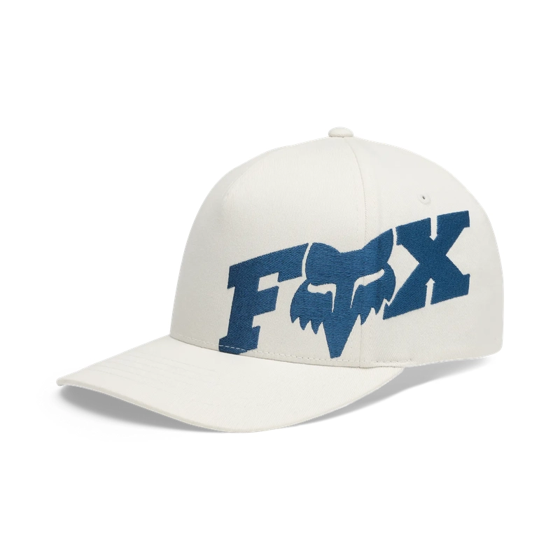Cappellino F Head x Flexfit Pearl White Taglia S/M #2