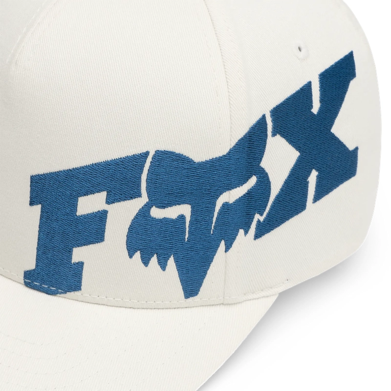 Cappellino F Head x Flexfit Pearl White Taglia S/M #3