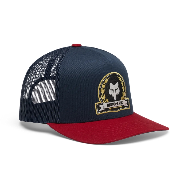 Cappellino Trucker Crest Midnight Taglia Unica