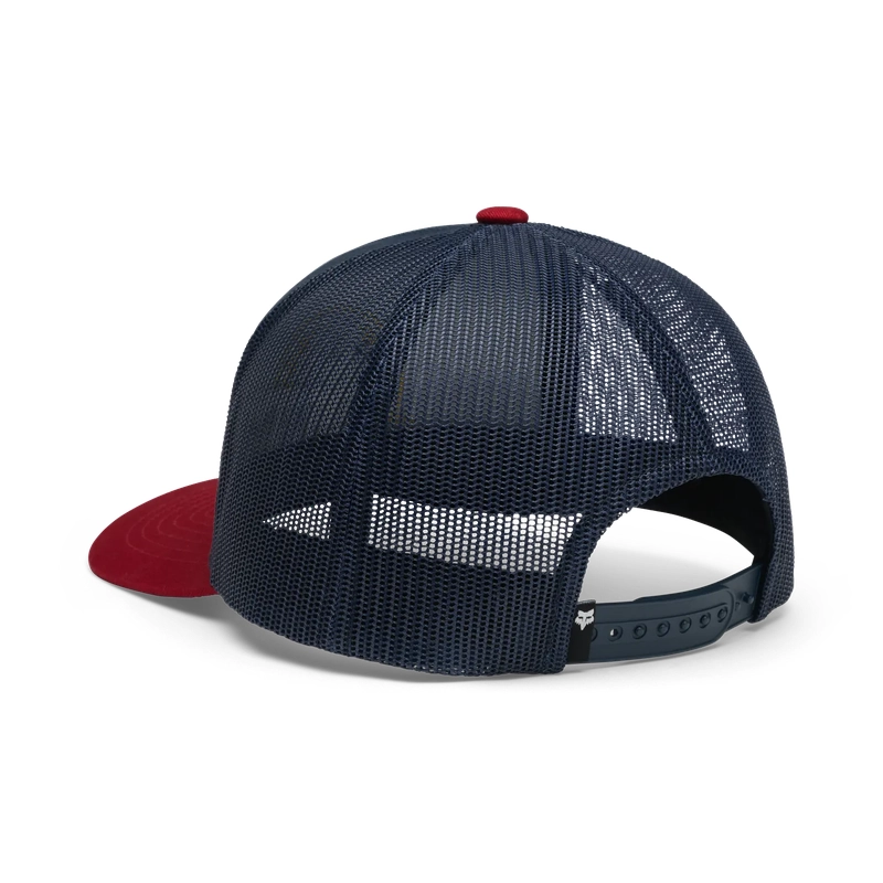 Cappellino Trucker Crest Midnight Taglia Unica #1