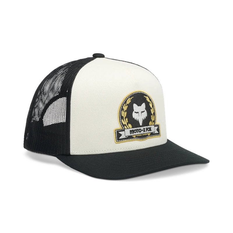 Cappellino Trucker CrestPearl White Taglia Unica