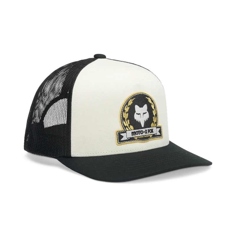 Cappellino Trucker CrestPearl White Taglia Unica - image