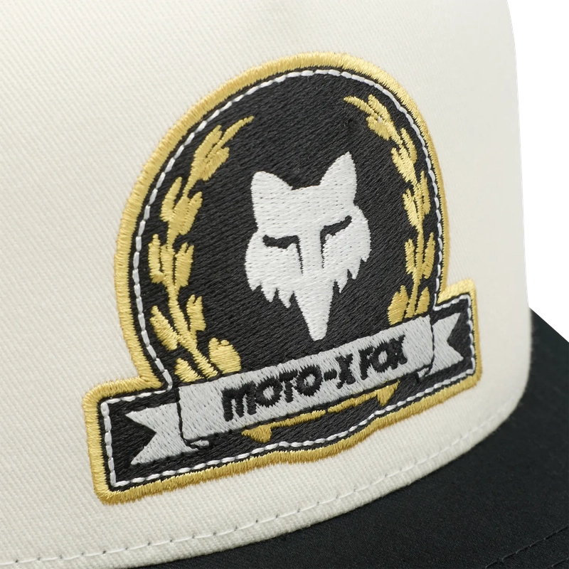 Cappellino Trucker CrestPearl White Taglia Unica #2