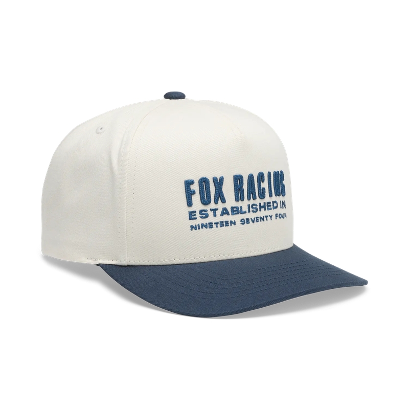 Cappellino Snapnack Warped Pearl White Taglia Unica