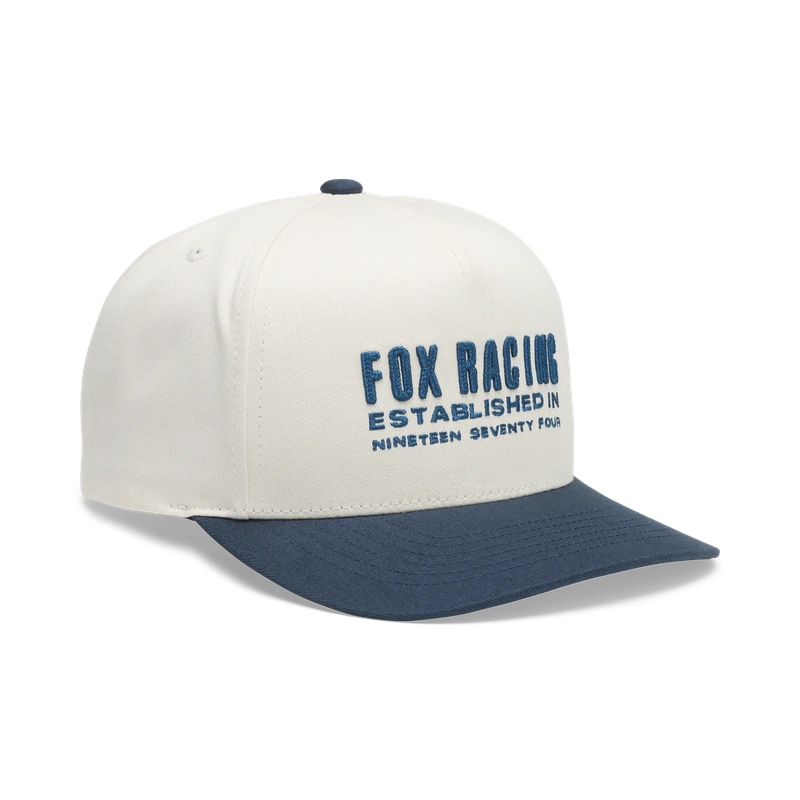 Cappellino Snapnack Warped Pearl White Taglia Unica - image