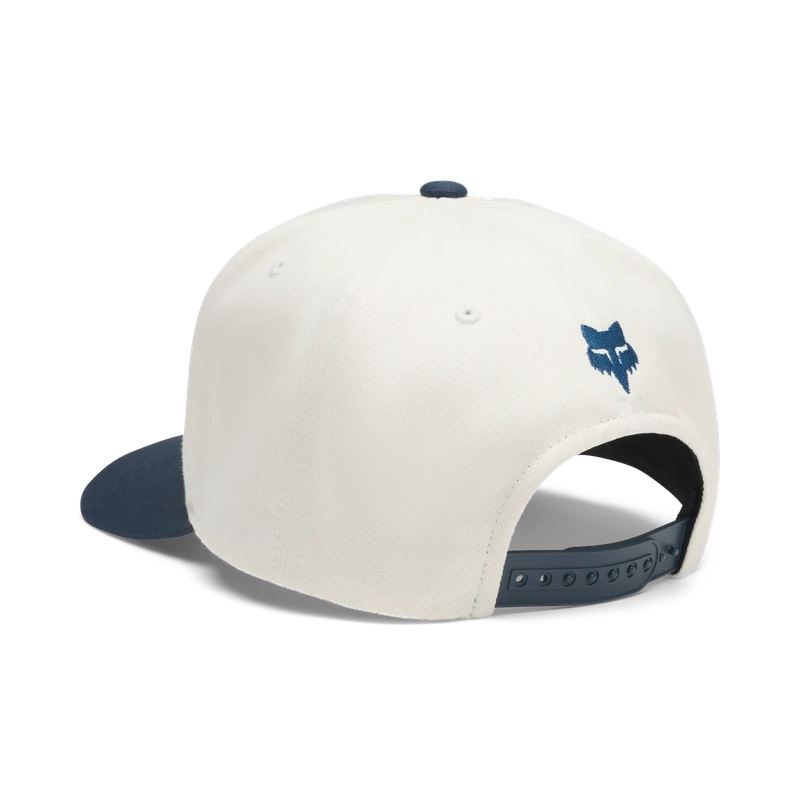 Cappellino Snapnack Warped Pearl White Taglia Unica #1