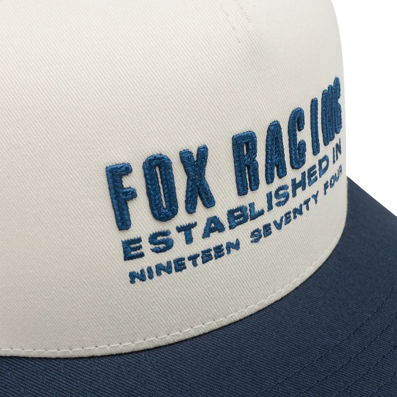 Cappellino Snapnack Warped Pearl White Taglia Unica #2