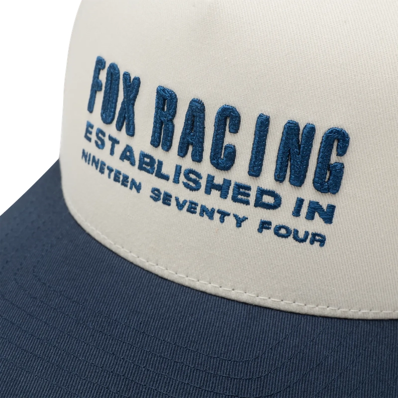 Cappellino Snapnack Warped Pearl White Taglia Unica #3