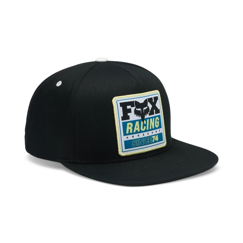 Cappellino Snapback Since 74 Black Taglia Unica - image