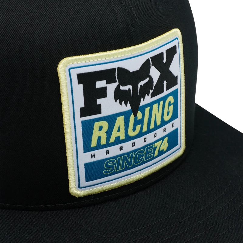 Cappellino Snapback Since 74 Black Taglia Unica #2