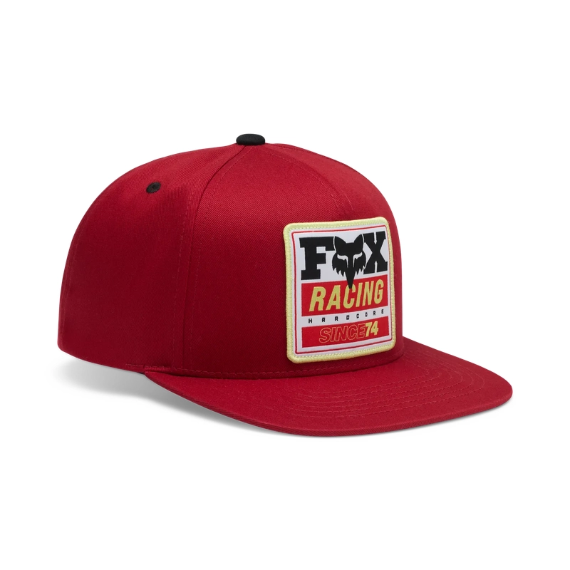 Cappellino Snapback Since 74 Chili Taglia Unica - image