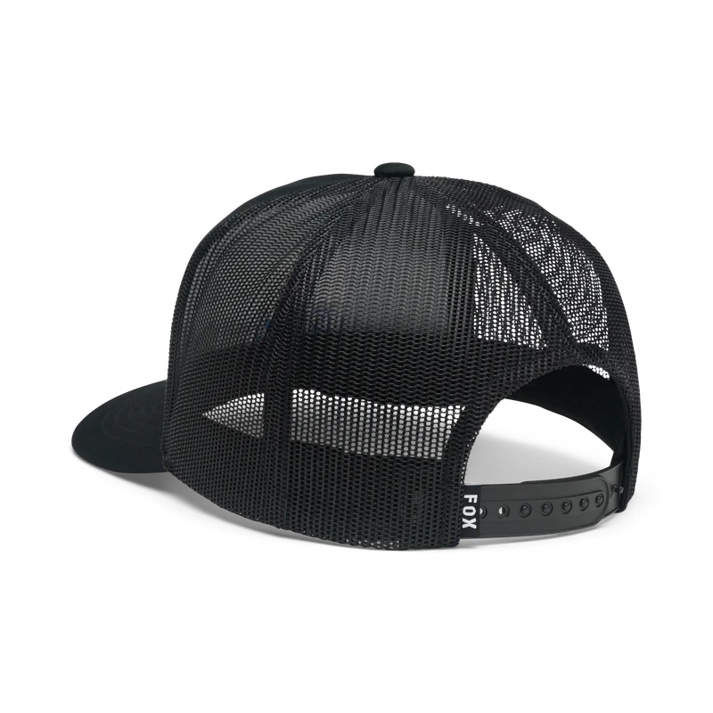 Cappellino Trucker Fox Racing Black Taglia Unica #1