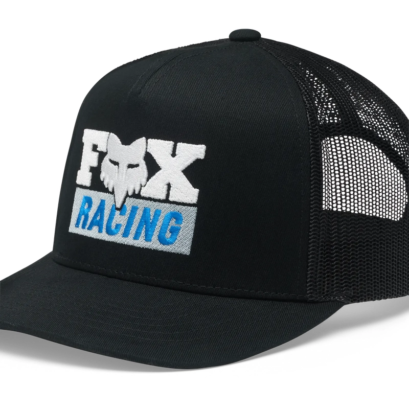 Cappellino Trucker Fox Racing Black Taglia Unica #2