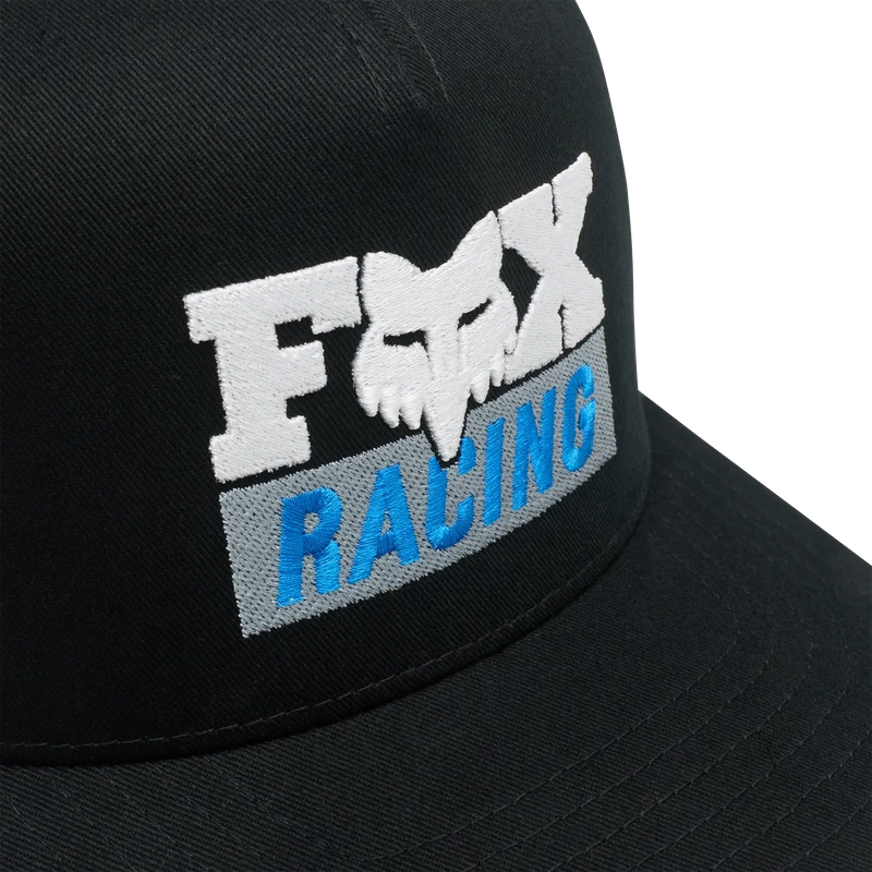 Cappellino Trucker Fox Racing Black Taglia Unica #3
