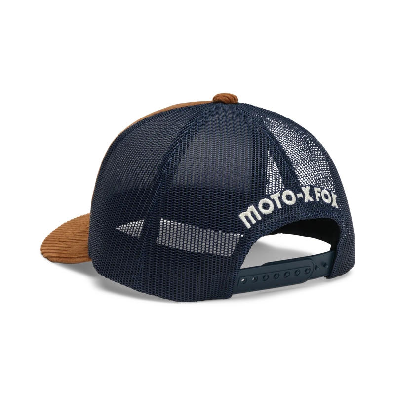 Cappellino Snapback Trucker Circa 74 Amber Scarlet Taglia Unica #1