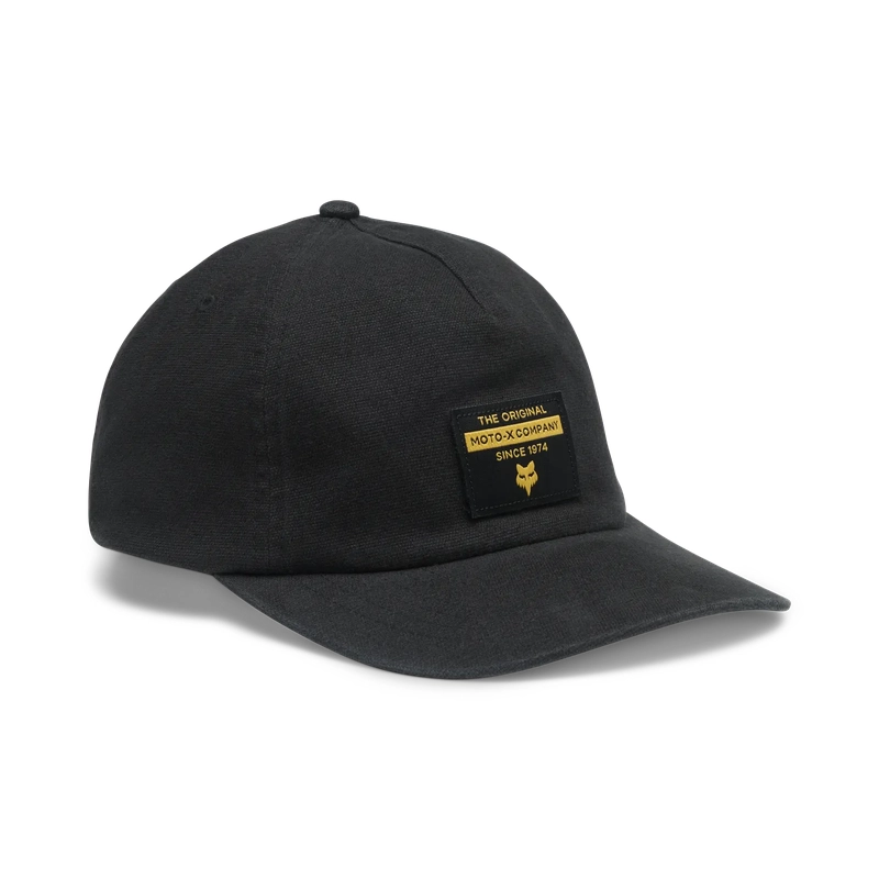 Cappellino Adjustable Outline Black Taglia Unica - image