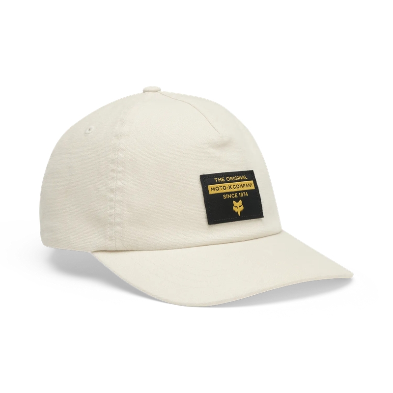 Cappellino Adjustable Outline Pearl White Taglia Unica