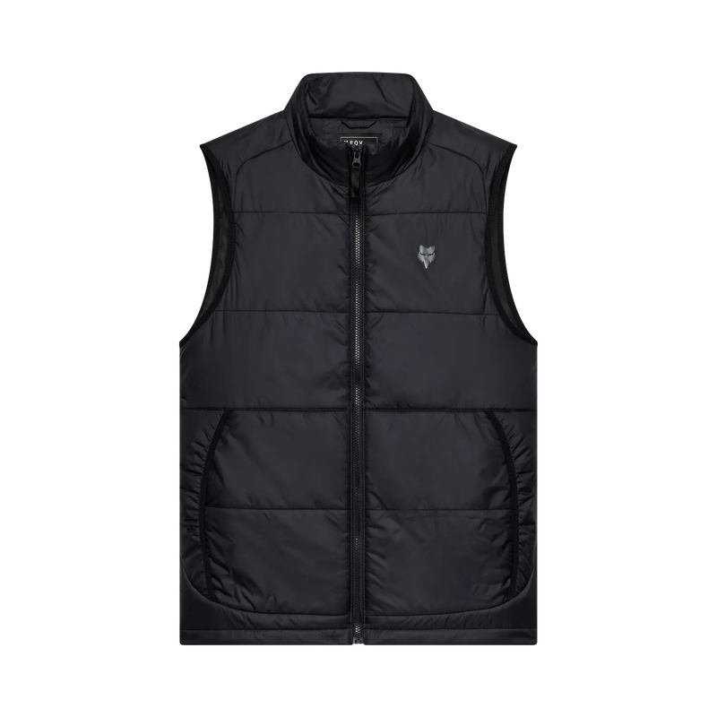 Gilet Ridgeway Black Taglia S