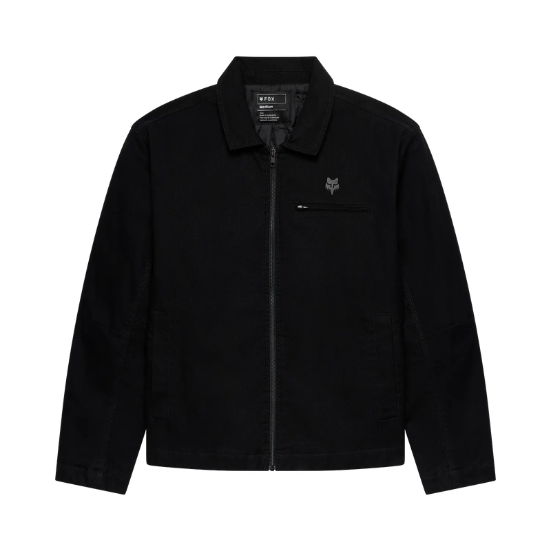 Giacca Fox Work Black Taglia L - image