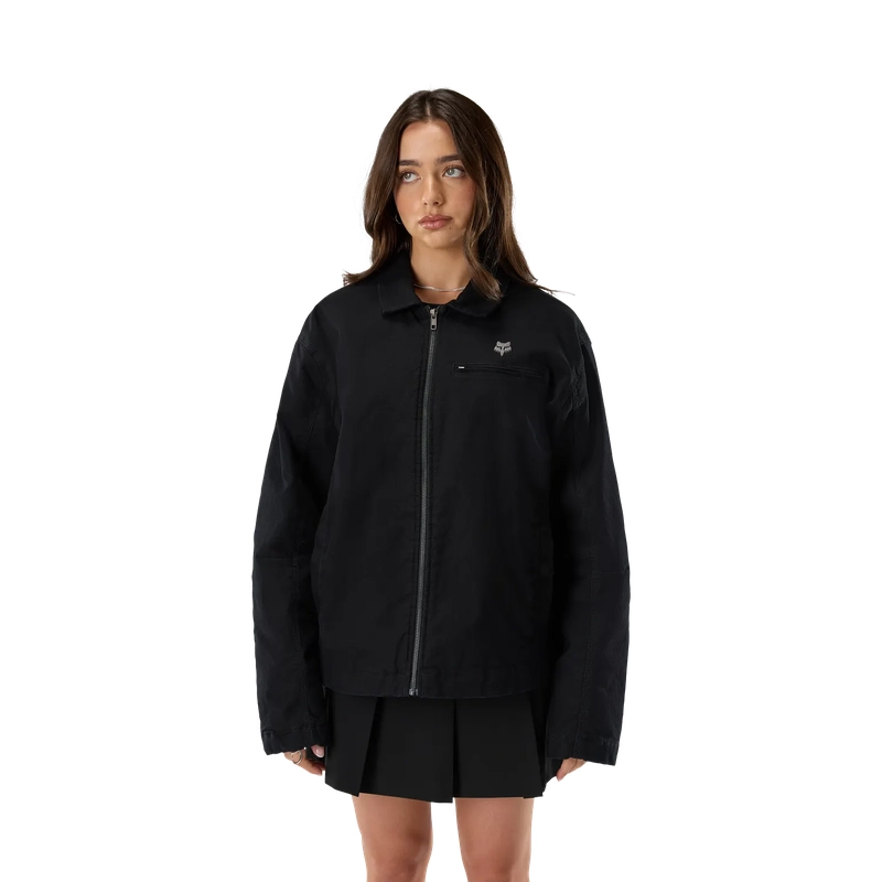 Giacca Fox Work Black Taglia M #1