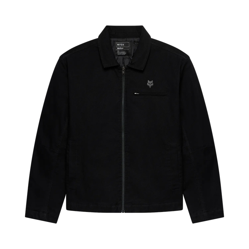 Giacca Fox Work Black Taglia S