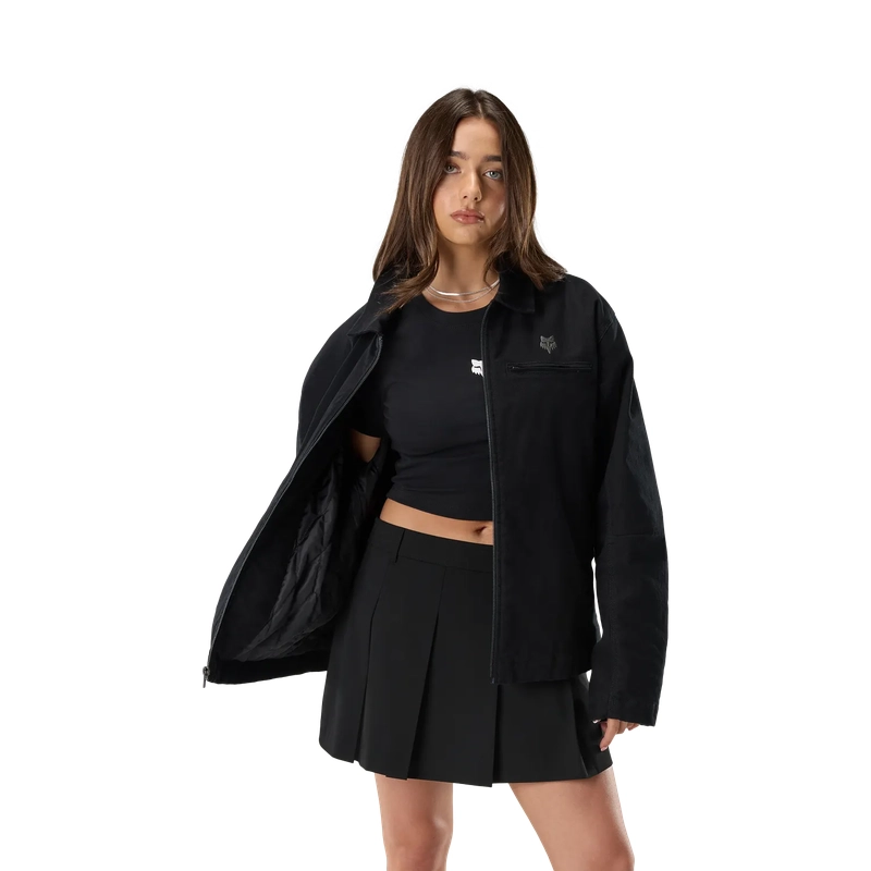 Giacca Fox Work Black Taglia S #3