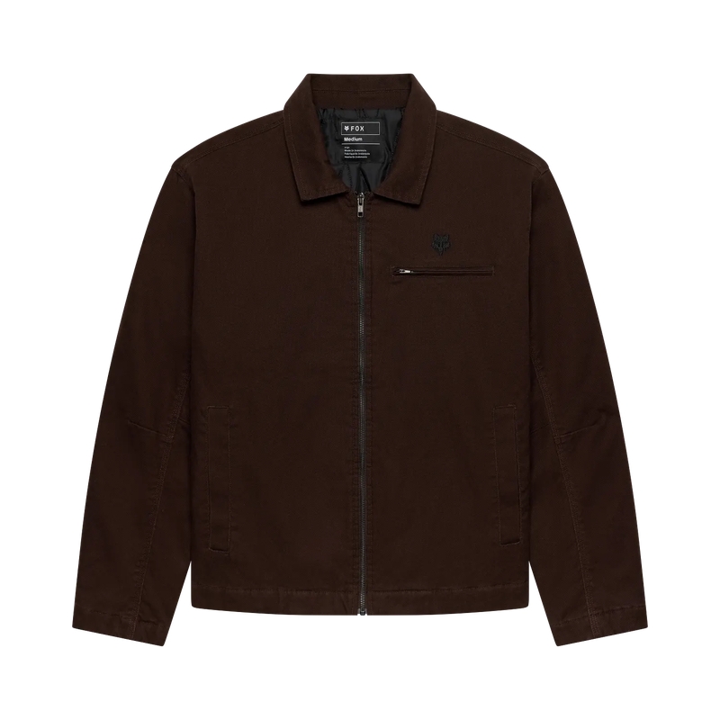 Giacca Fox Work Cocoa Taglia L