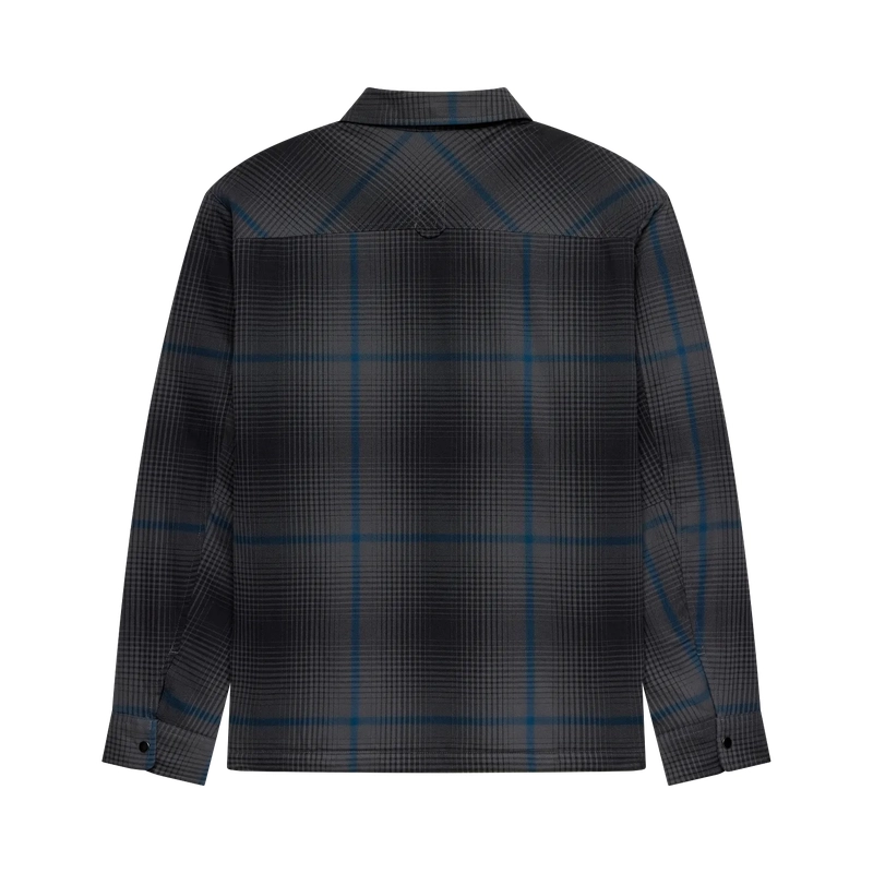 Camicia a Maniche Lunghe Survivalist Fire Sasquatch Dark Shadow Taglia XL #1