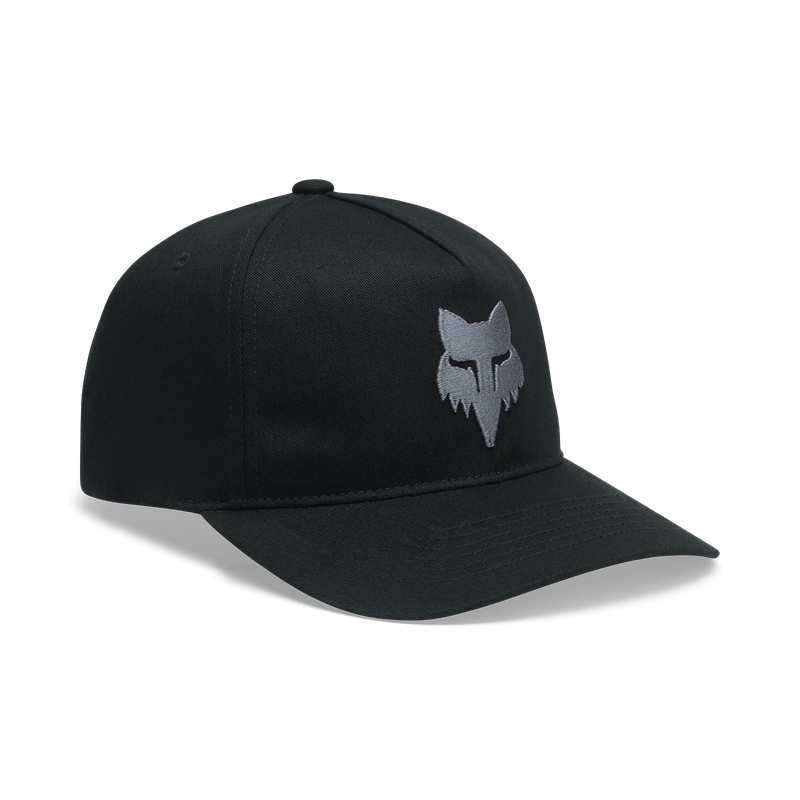 Cappellino Snapback Fox Head Subframe Black Taglia Unica