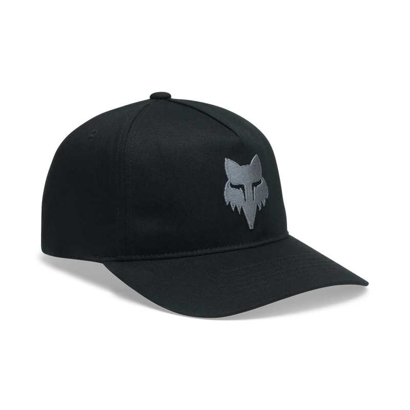 Cappellino Snapback Fox Head Subframe Black Taglia Unica - image